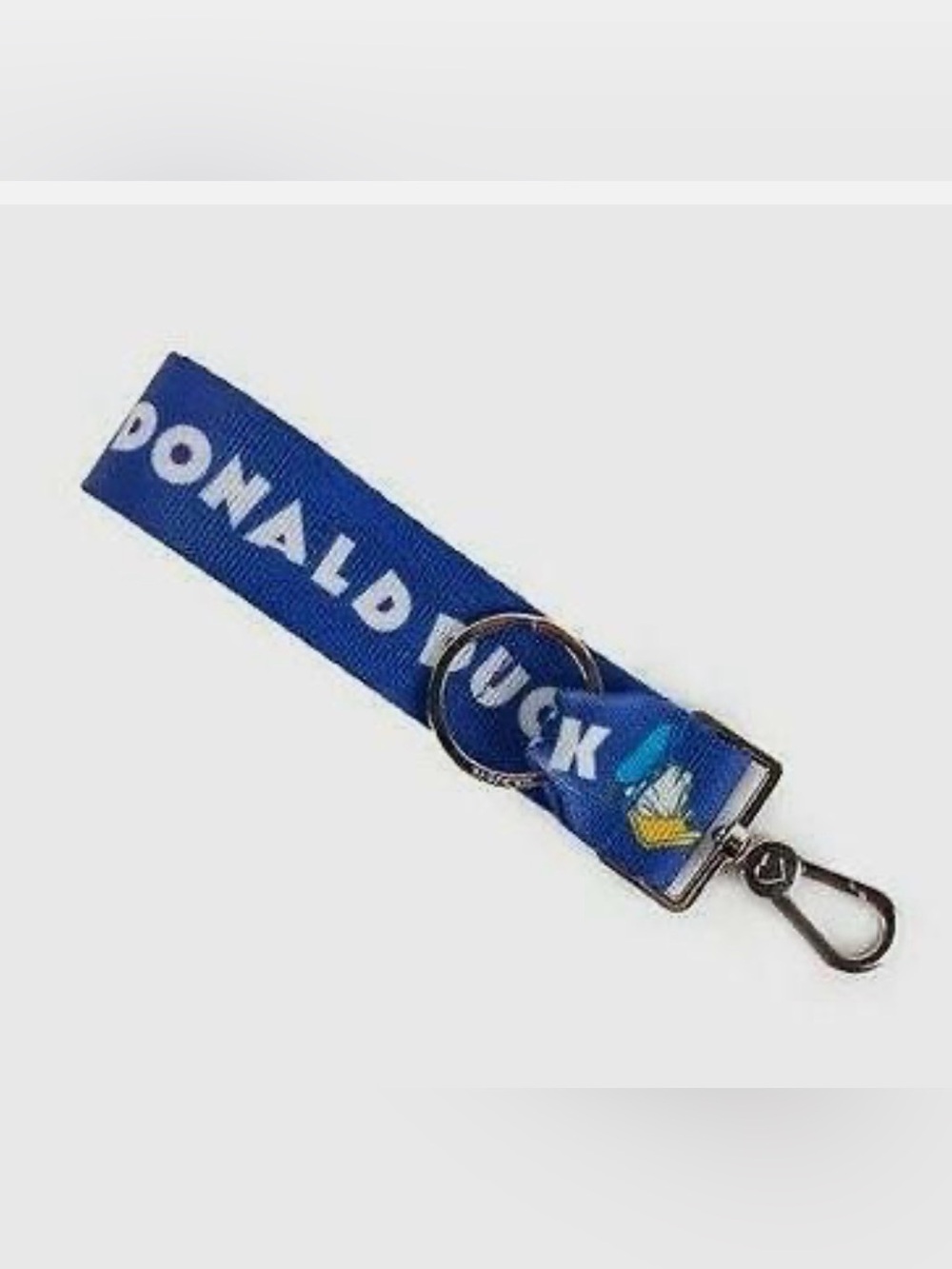 Harvey's Donald Duck CNG Click-N-Go Keychain NIP